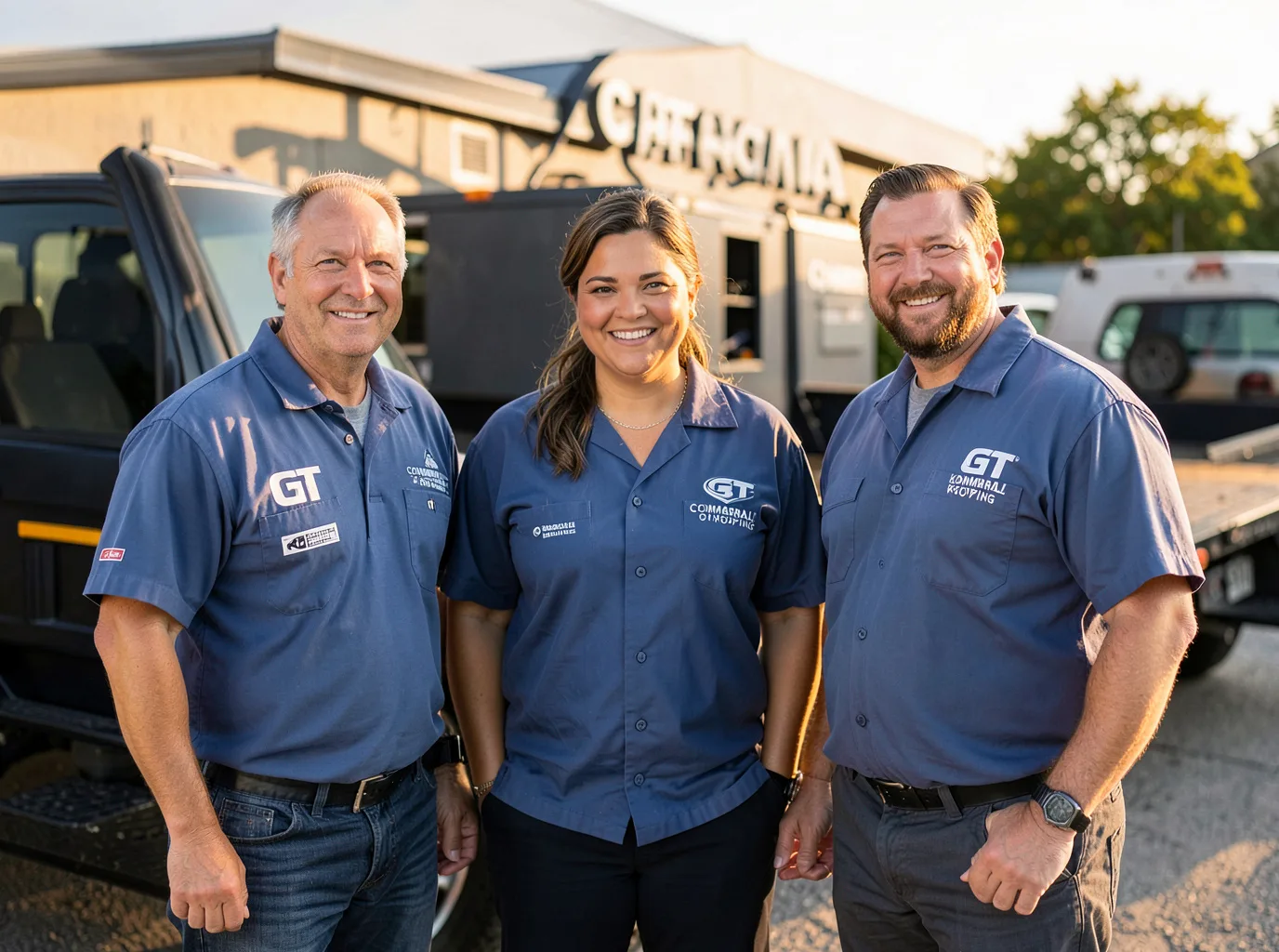 Flat Roof Repair company in Clarks, NE