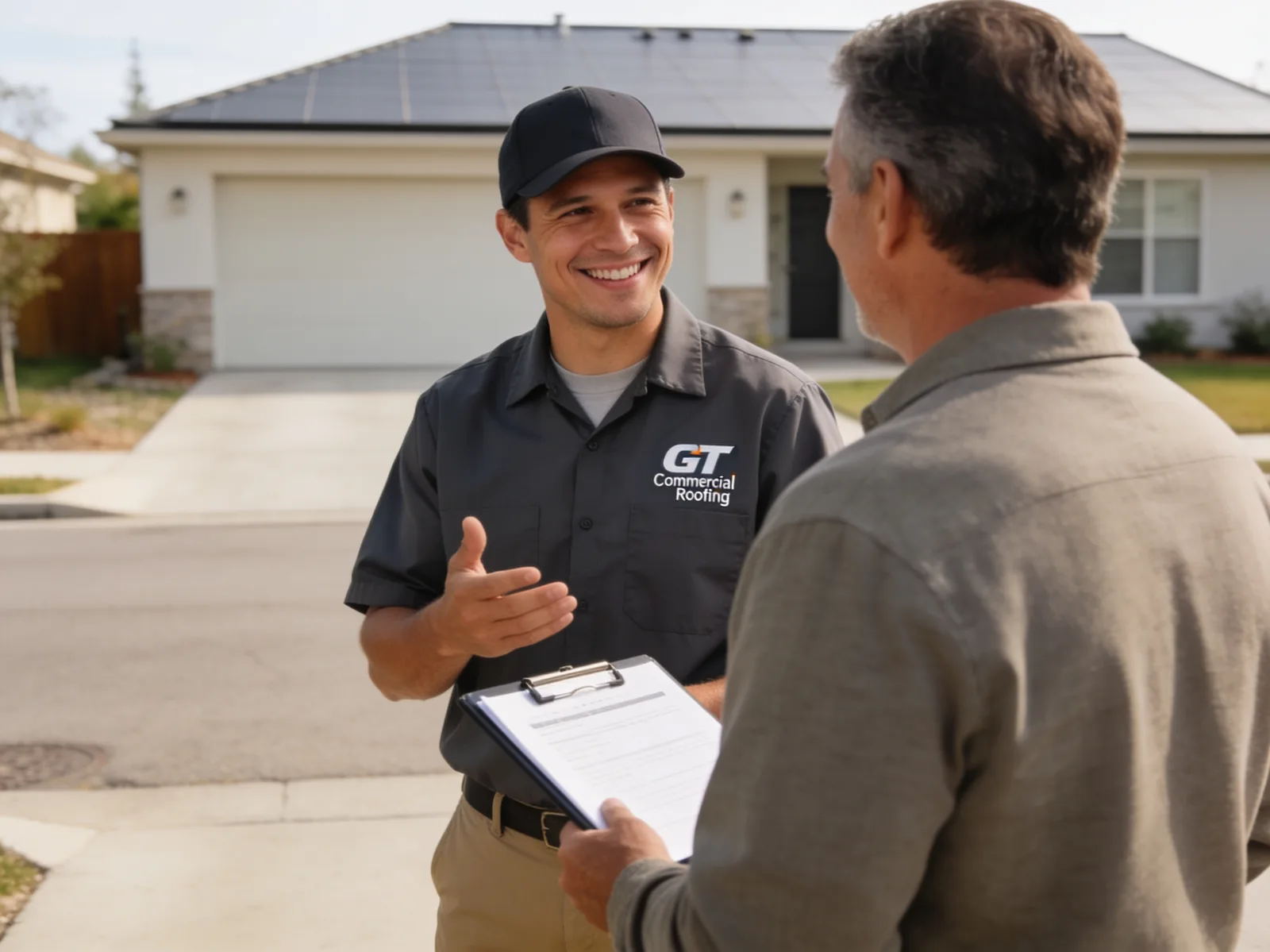 Flat Roof Repair Clarks, NE FAQs